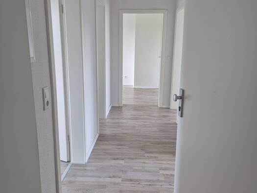 Wohnung zur Miete 375 € 3 Zimmer 62,8 m² Geschoss 3/5 frei ab sofort Bahnhofstraße 29 Westerholt Herten 45701