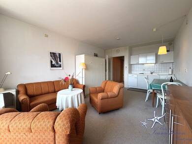 Wohnung zum Kauf 79.000 € 1 Zimmer 32 m² 2. Geschoss Marina Wendtorf Wendtorf 24235