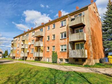 Mehrfamilienhaus zur Versteigerung als Kapitalanlage geeignet 225.000 € 885 m² 2.397 m² Grundstück Quolsdorfer Straße 11, 12 Hähnichen Hähnichen 02923