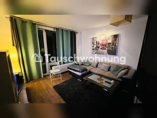 Wohnung zur Miete Tauschwohnung 550 € 1 Zimmer 36 m² 2. Geschoss Alsterdorf Hamburg 22089