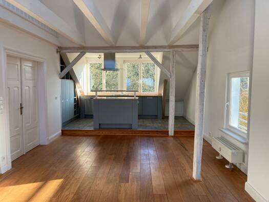 Wohnung zur Miete 900 € 2 Zimmer 83 m² Geschoss 2/2 frei ab 01.02.2026 St. Jürgen Lübeck 23564