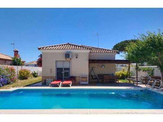 Chalet zum Kauf 435.000 € 3 Zimmer 99 m² 536 m² Grundstück Chiclana de la Frontera 11139