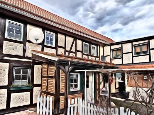 Einfamilienhaus zum Kauf provisionsfrei 200.000 € 5 Zimmer 100 m² 500 m² Grundstück Darlingerode Ilsenburg (Harz) 38871