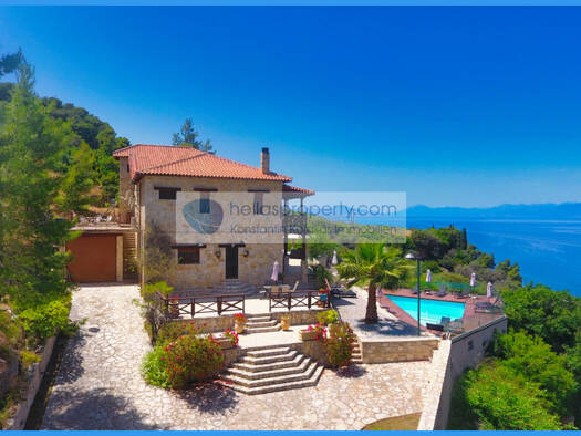 Villa zum Kauf 550.000 € 11 Zimmer 300 m² 4.500 m² Grundstück Municipality of Aigialeia 25006