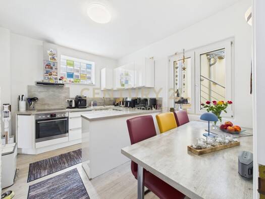 Einfamilienhaus zum Kauf 499.000 € 5 Zimmer 110 m² 120 m² Grundstück Bodenheim 55294