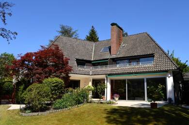 Villa zum Kauf 1.750.000 € 11 Zimmer 534,5 m² 2.066 m² Grundstück Oberneuland Bremen / Oberneuland 28355