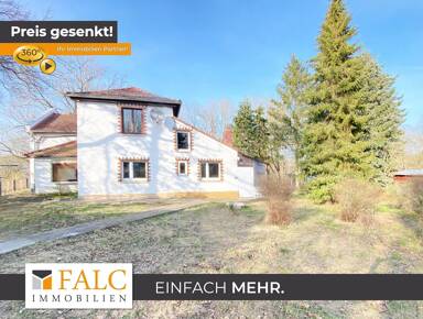 Einfamilienhaus zum Kauf 182.000 € 4 Zimmer 150 m² 10.363 m² Grundstück Kranichfeld Kranichfeld 99448