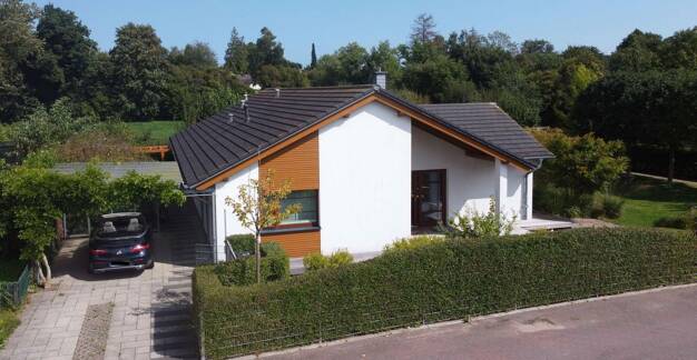 Bungalow zum Kauf provisionsfrei 498.000 € 3 Zimmer 140 m² 933 m² Grundstück Lensahn Lensahn 23738
