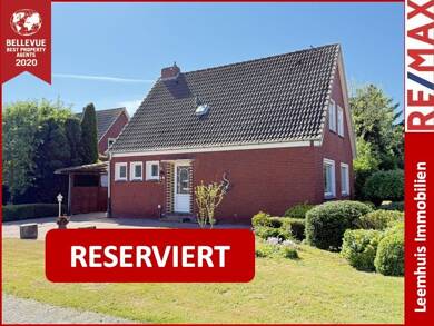 Einfamilienhaus zum Kauf 139.000 € 6 Zimmer 108,7 m² 909 m² Grundstück Wymeer Bunde / Wymeer 26831