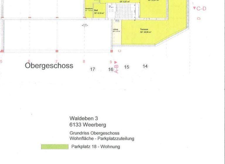 Produktionshalle zur Miete 1.200 € 25,3 m² Lagerfläche Weerberg 6133