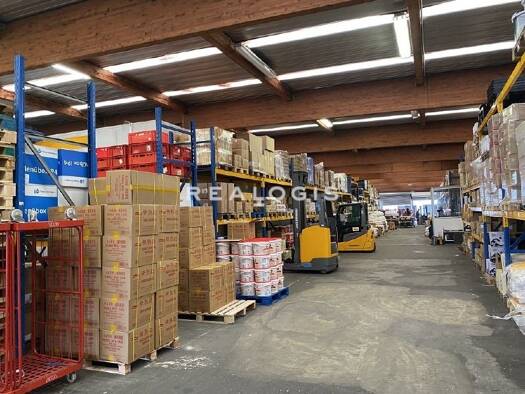 Halle/Industriefläche zur Miete 7 € 440 m² Lagerfläche Billbrook Hamburg 22113