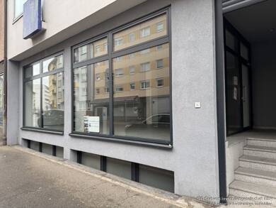 Laden zur Miete 2.850 € 210 m² Verkaufsfläche Südweststadt Pforzheim 75173