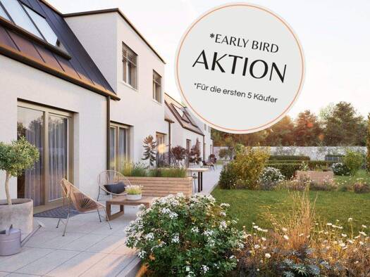 Wohnung zum Kauf - Erstbezug 569.000 € 4 Zimmer 87,1 m² EG Kolbegasse Wien 1230