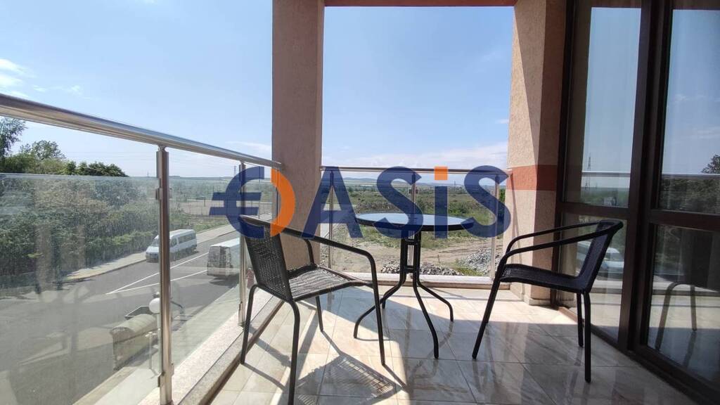 Studio zum Kauf provisionsfrei 81.000 € 3 Zimmer 80 m² 3. Geschoss ulica Afrodita Sunny Beach 8240