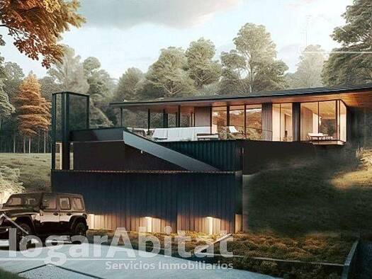 Villa zum Kauf 975.000 € 2 Zimmer 240 m² 643 m² Grundstück Monte Vernissa Almiserà 46726