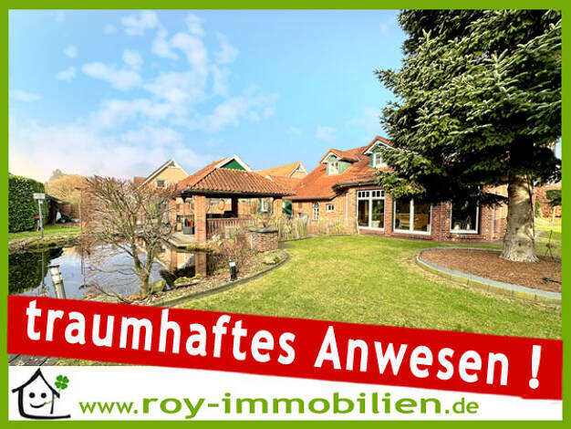 Einfamilienhaus zum Kauf 499.000 € 6 Zimmer 224 m² 1.662 m² Grundstück Papenburg Papenburg 26871