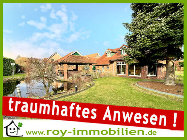 Einfamilienhaus zum Kauf 499.000 € 6 Zimmer 224 m² 1.662 m² Grundstück Papenburg Papenburg 26871
