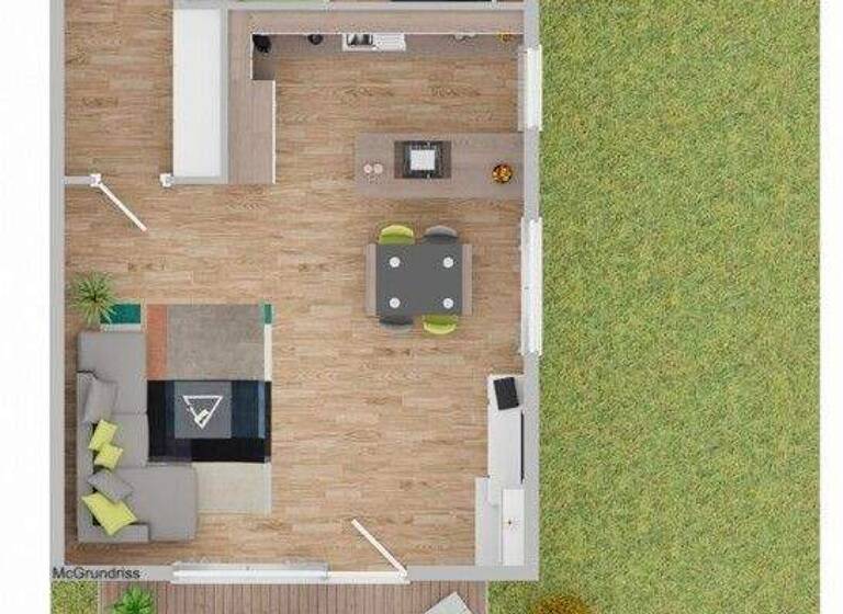 Wohnung zum Kauf 429.000 € 3 Zimmer 85,1 m² EG frei ab 01.10.2026 Ofterdingen 72131