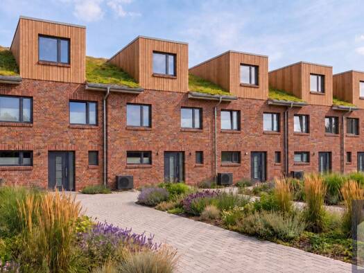Reihenmittelhaus zum Kauf provisionsfrei 529.000 € 5 Zimmer 141 m² 217 m² Grundstück Schönkirchen Schönkirchen 24232