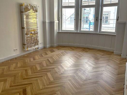 Wohnung zur Miete 1.950 € 3 Zimmer 93,2 m² 1. Geschoss frei ab sofort Johannesstraße 92 West Stuttgart 70176