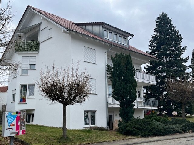 Wohnung zur Miete 890 € 3 Zimmer 85 m²<br/>Wohnfläche 3.<br/>Geschoss ab sofort<br/>Verfügbarkeit Balingen Balingen / Dürrwangen 72336