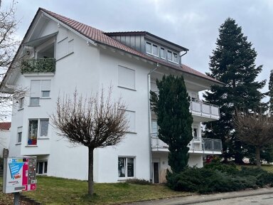 Wohnung zur Miete 890 € 3 Zimmer 85 m² 3. Geschoss frei ab sofort Balingen Balingen / Dürrwangen 72336