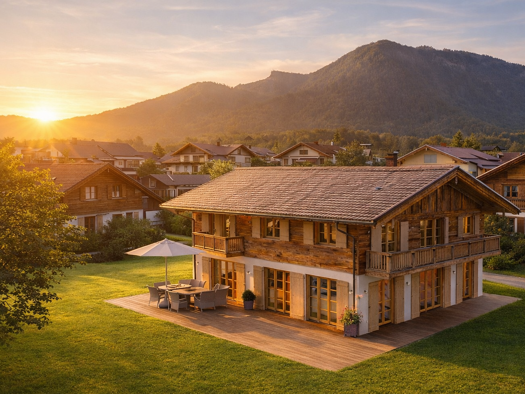 Einfamilienhaus zum Kauf 4.182.000 € 4 Zimmer 212 m² 977 m² Grundstück Sonnenmoos Rottach-Egern 83700