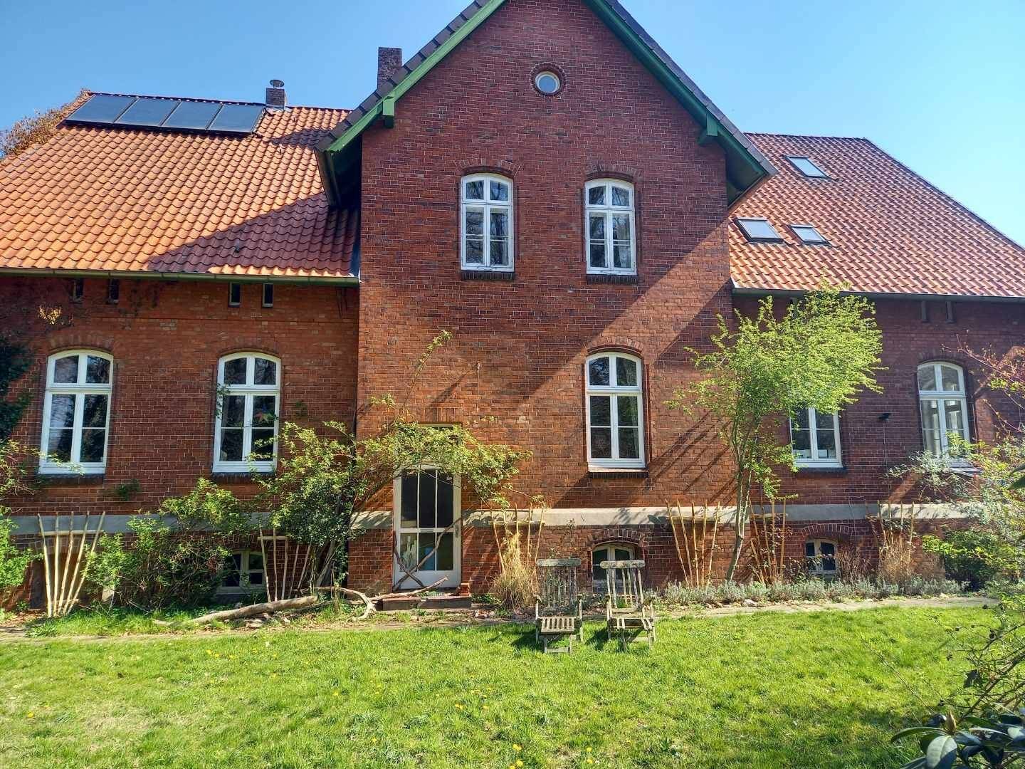 Haus zum Kauf provisionsfrei 599.000 € 11 Zimmer 460 m²<br/>Wohnfläche 7.500 m²<br/>Grundstück Garlstorf 21376