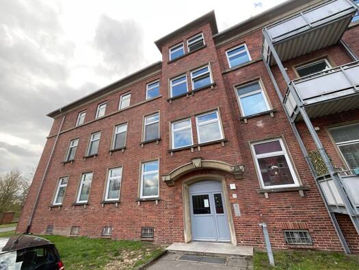 Wohnung zur Miete 709 € 2 Zimmer 63,8 m² 4. Geschoss Vorwerker Str. 135 St. Lorenz Nord Lübeck 23554