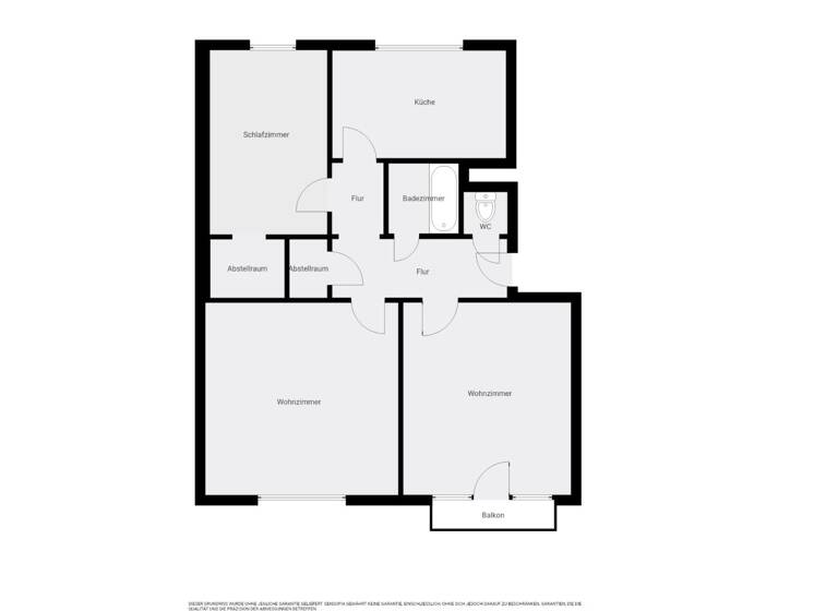 Wohnung zum Kauf 74.000 € 86 m² 4. Geschoss Schmittstraße Knittelfeld 8720