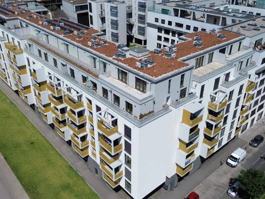 Büro zum Kauf - Erstbezug provisionsfrei 449.100 € 3 Zimmer Tokiostraße 5 Wien 1220