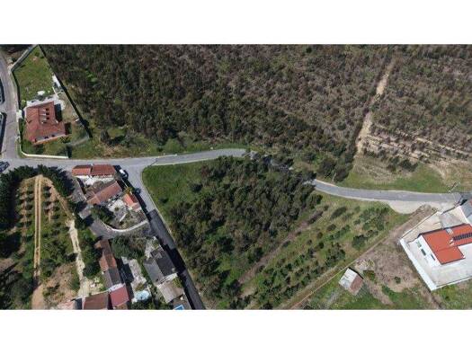 Grundstück zum Kauf 140.000 € 21.100 m² Grundstück Rio Maior