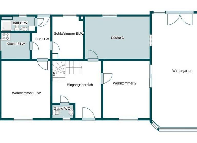 Sonstiges zum Kauf als Kapitalanlage geeignet 338.000 € 8 Zimmer 228 m² 2.350 m² Grundstück Groß Pankow Groß Pankow (Prignitz) 16928