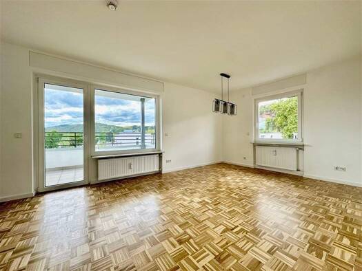 Wohnung zur Miete 930 € 2 Zimmer 75 m² 4. Geschoss frei ab 01.04.2026 Trier-Nord Trier 54292