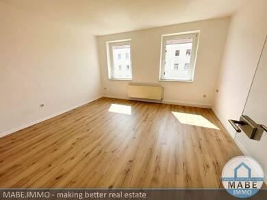 Wohnung zur Miete 390 € 3 Zimmer 65,1 m² 2. Geschoss frei ab sofort Karl-Liebknecht-Str. 1 Hagenwerder Görlitz 02827