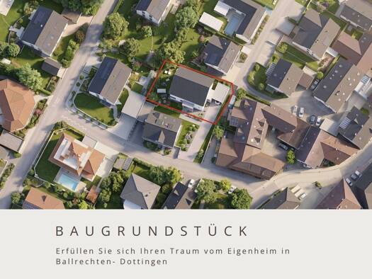 Grundstück zum Kauf 341.781 € 641 m² Grundstück Ballrechten Ballrechten-Dottingen 79282