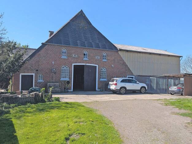 Haus zum Kauf 349.000 € 6 Zimmer 182 m² 8.311 m² Grundstück Landscheide 25572