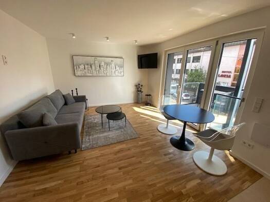 Studio zur Miete 1.230 € 2 Zimmer 41 m² 1. Geschoss Möhringen Stuttgart 70567
