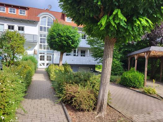 Terrassenwohnung zum Kauf als Kapitalanlage geeignet 119.500 € 3 Zimmer 98,1 m² Bad Sachsa 37441