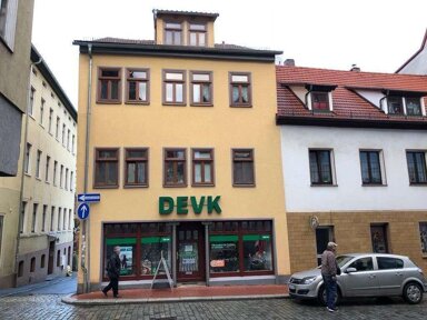 Wohnung zur Miete 330 € 3 Zimmer 59 m² Heiligengasse 2 Pößneck,Stadt Pößneck 07381