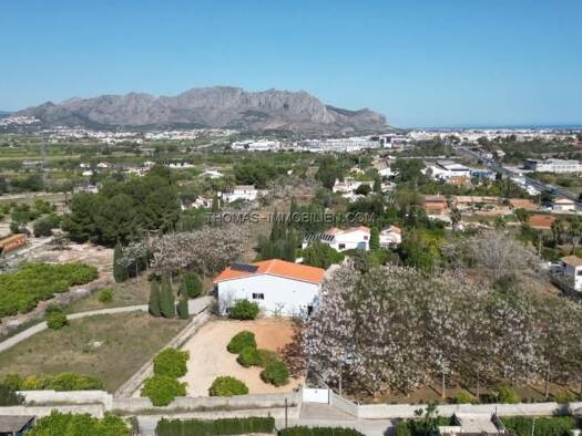 Landhaus zum Kauf 600.000 € 6 Zimmer 400 m² 12.000 m² Grundstück Pedreguer 03750