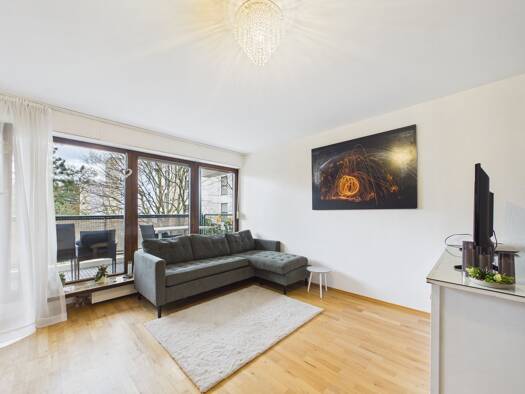 Wohnung zum Kauf 395.000 € 2 Zimmer 61 m² 2. Geschoss Aubing-Lochhausen-Langwied München 81243