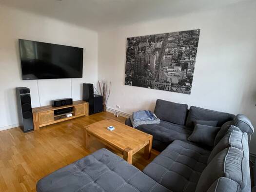 Wohnung zur Miete 1.470 € 3 Zimmer 100 m² Geschoss 1/3 frei ab 01.01.2026 Beethovenstraße 1 Stockelsdorf 23617