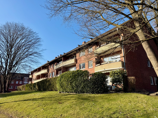 Wohnung zur Miete 996 € 3 Zimmer 71,1 m² 1. Geschoss frei ab 01.03.2026 Harzburger Weg 4 Niendorf Hamburg 22459