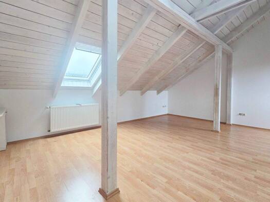 Wohnung zur Miete 385 € 2 Zimmer 57 m² 3. Geschoss Köthen Köthen (Anhalt) 06366