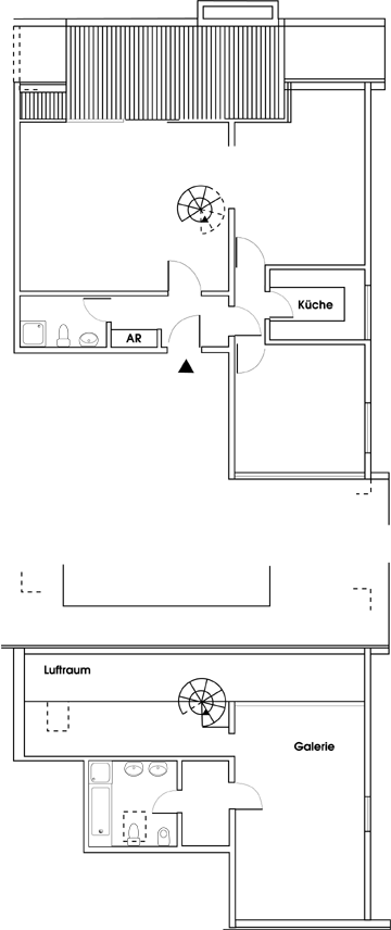 Maisonette zur Miete 1.690 € 3 Zimmer 149 m²<br/>Wohnfläche 2.<br/>Geschoss 15.02.2025<br/>Verfügbarkeit Dechant-Heimbach-Strasse 36 Schweinheim Bonn 53177