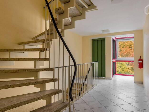 Wohnung zur Miete Wohnen auf Zeit 1.350 € 2 Zimmer 40 m² frei ab 01.11.2026 Westend-Süd Frankfurt am Main 60325