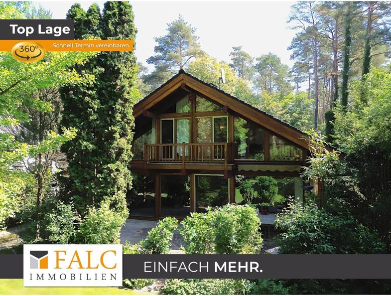 Einfamilienhaus zum Kauf 950.000 € 5 Zimmer 174,5 m² 1.394 m² Grundstück Langerwisch Michendorf / Wilhelmshorst 14552