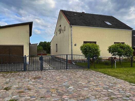 Einfamilienhaus zum Kauf 220.000 € 5 Zimmer 150 m² 3.323 m² Grundstück Nadrensee Nadrensee 17329