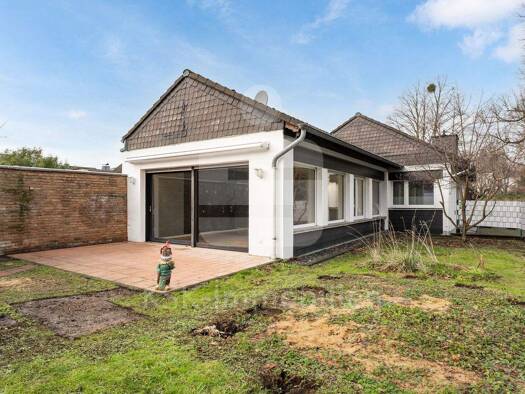 Bungalow zum Kauf 380.000 € 5 Zimmer 142,9 m² 494 m² Grundstück Zieverich Bergheim 50126